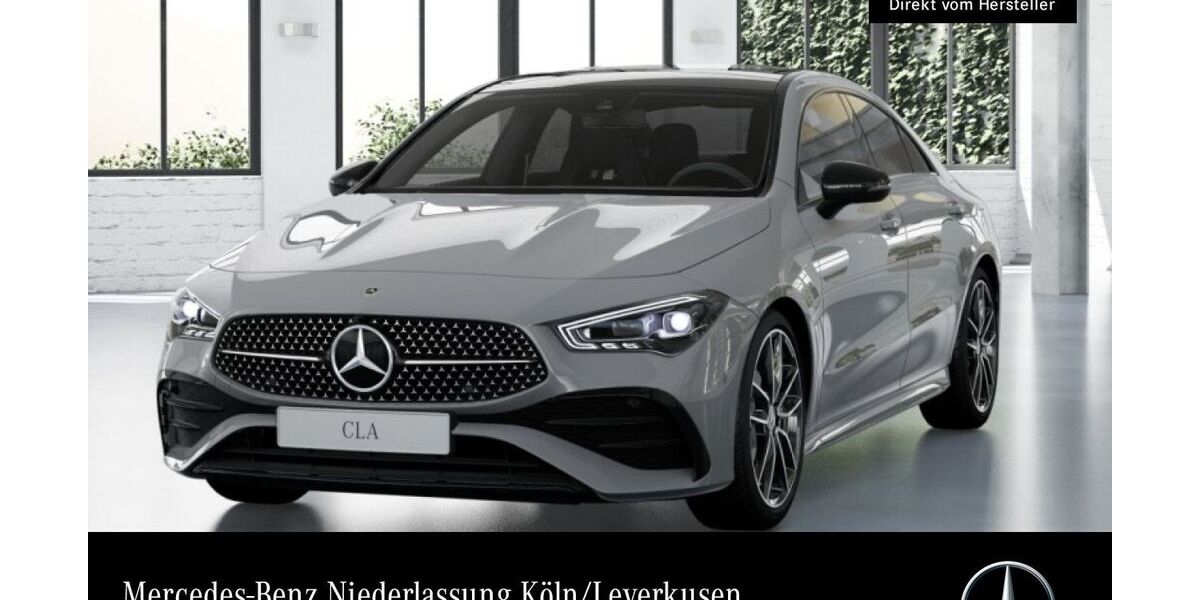 Mercedes-Benz CLA 180 9.900 km 38.490 &euro; Frechen 50226