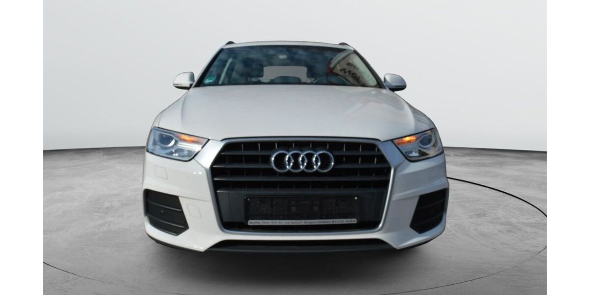 Audi Q3 86.000 km 17.400 &euro; Bergisch Gladbach 51469
