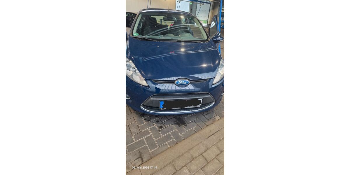 Ford Fiesta 107.000 km 4.000 &euro; Niederkassel 53859
