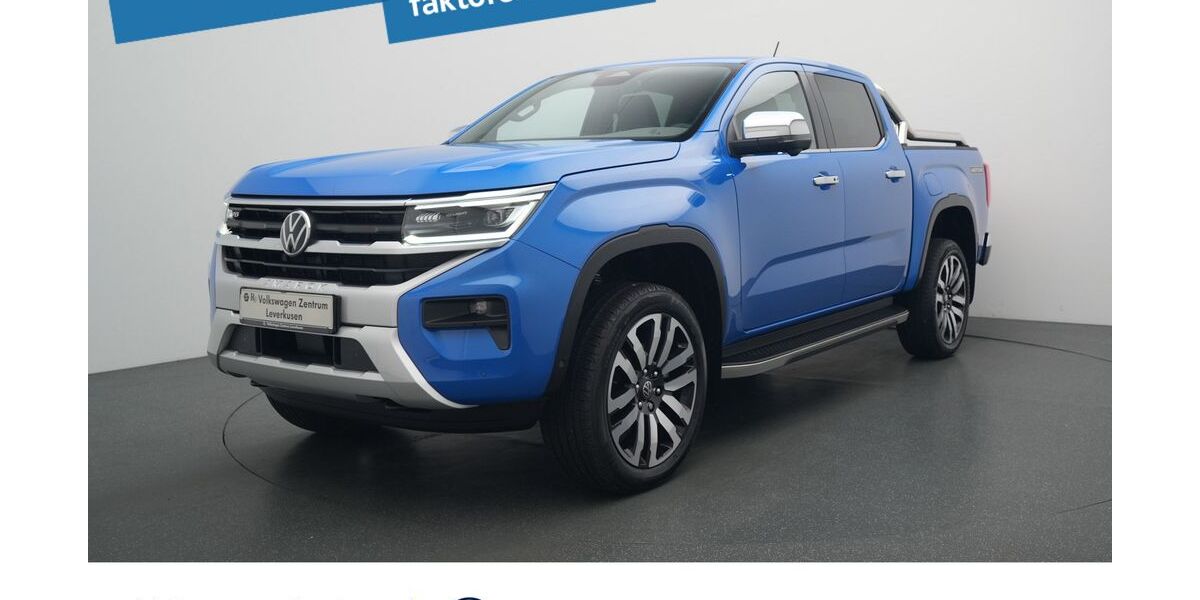 VW Amarok 14.998 km 52.480 € Leverkusen 51379