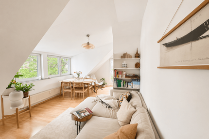 Wohnung Köln Lindenthal - 2 Zimmer, 50 m&sup2;, 349.000&euro; | Angebot:26584687