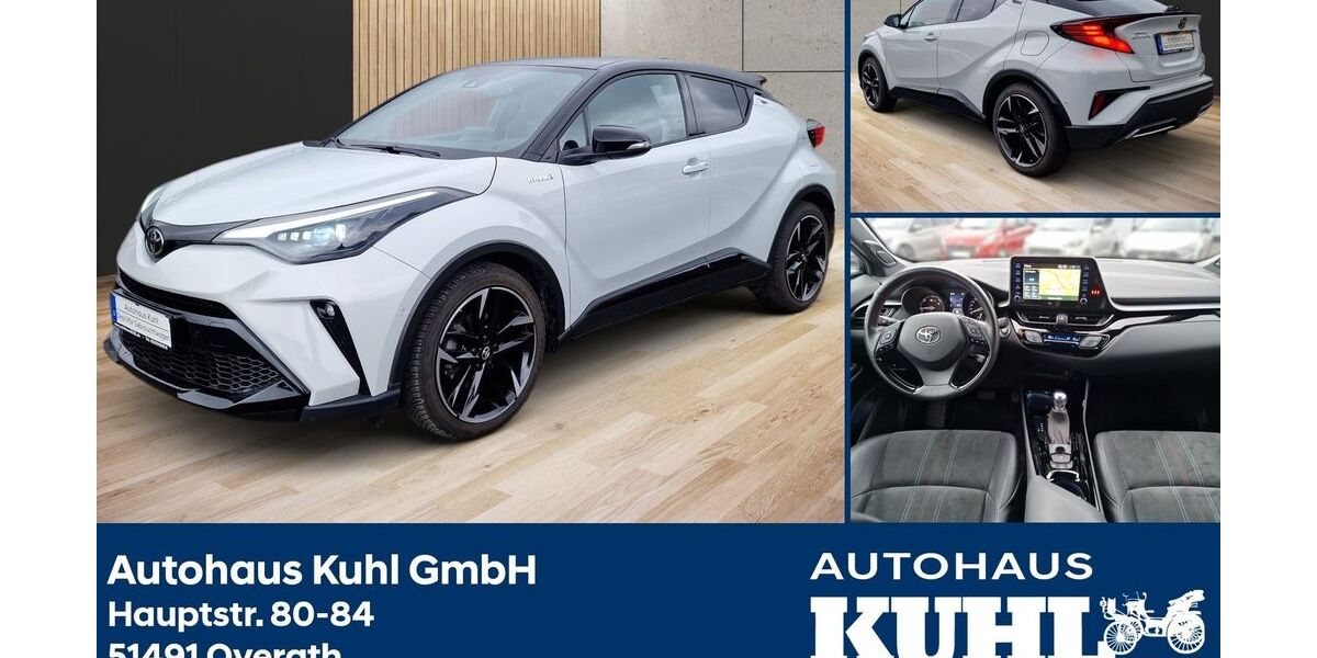 Toyota C-HR 61.091 km 23.490 &euro; Overath 51491