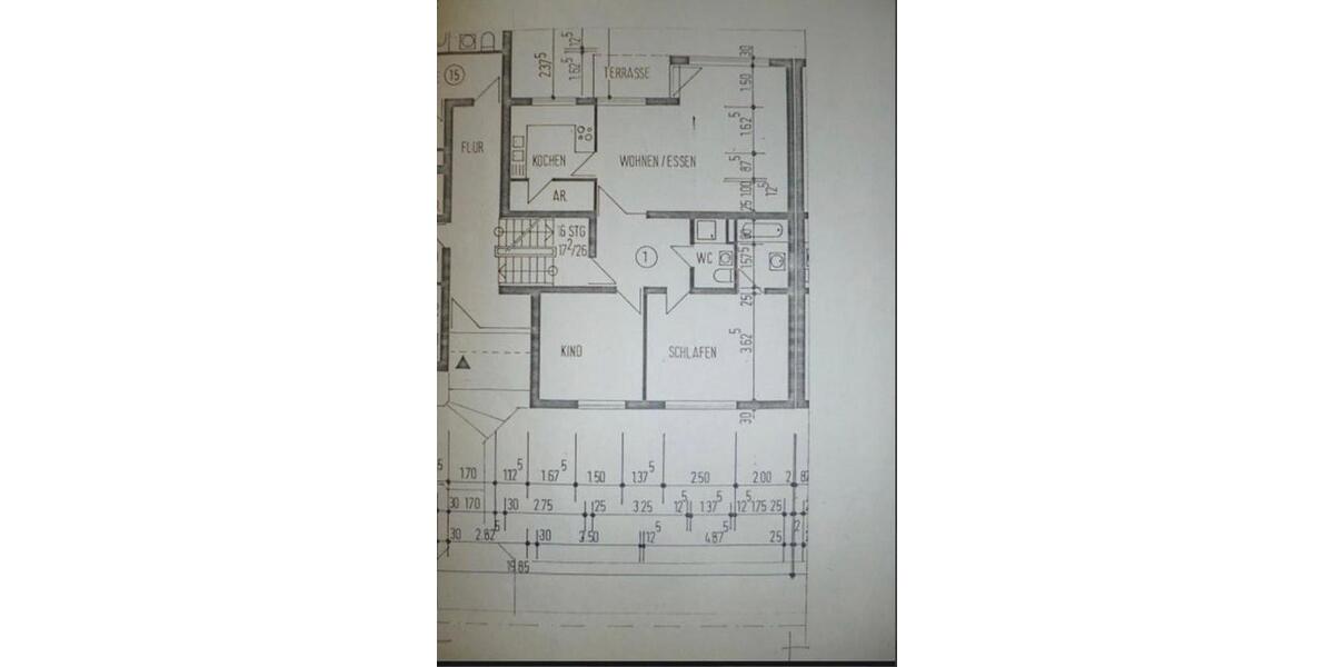 Etagenwohnung Solingen Höhscheid - 3 Zimmer, 84 m&sup2;, 275.000&euro; | Angebot:27629403
