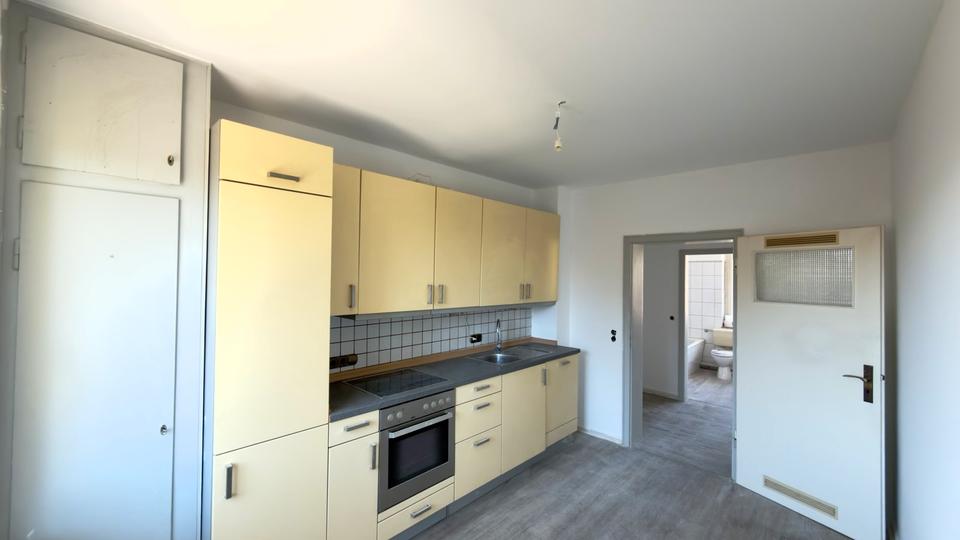 Etagenwohnung Solingen - 2 Zimmer, 55 m&sup2;, 710&euro; | Angebot:26312917