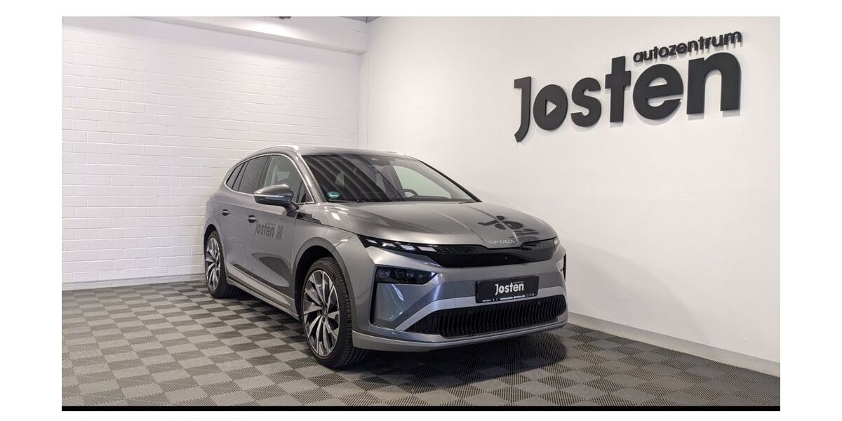 Skoda Enyaq 7.500 km 55.990 &euro; Monheim 40789