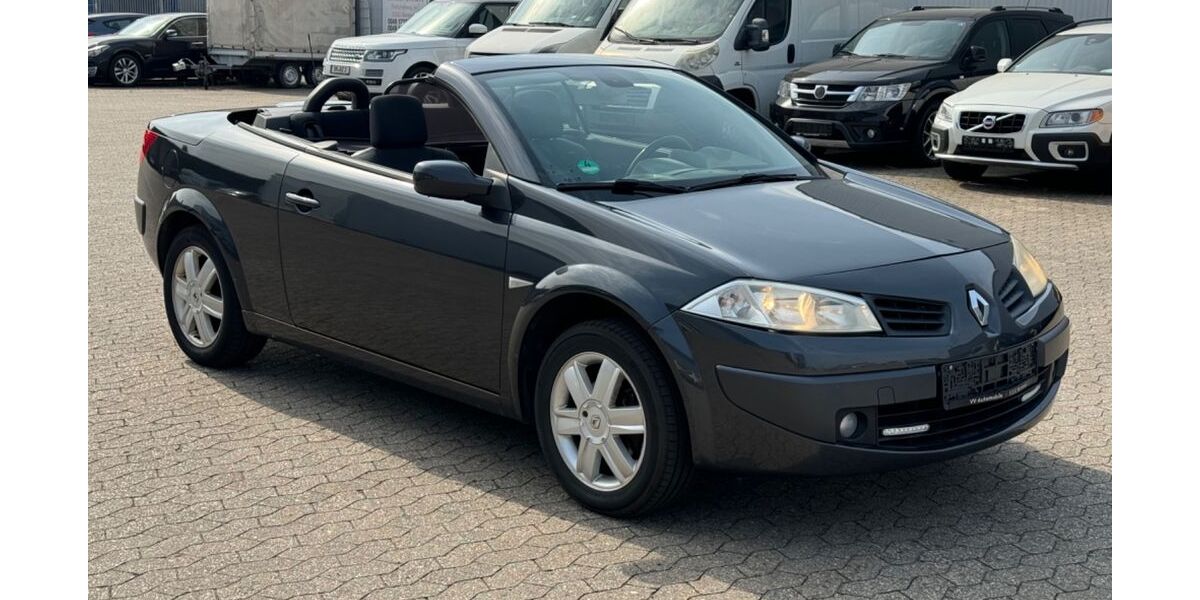 Renault Megane 233.845 km 1.450 &euro; Bornheim 53332