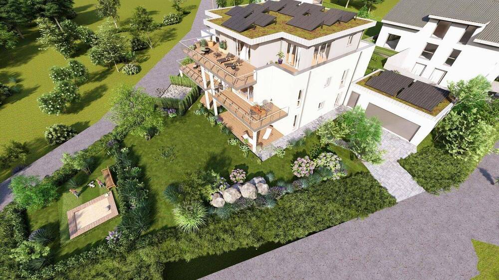 Etagenwohnung Neunkirchen-Seelscheid Stein - 9 Zimmer, 98 m&sup2;, 1.470&euro; | Angebot:26360231