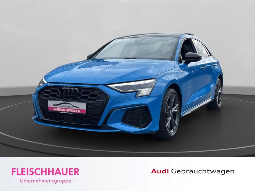 Audi A3 46.333 km 29.490 € Köln 51145