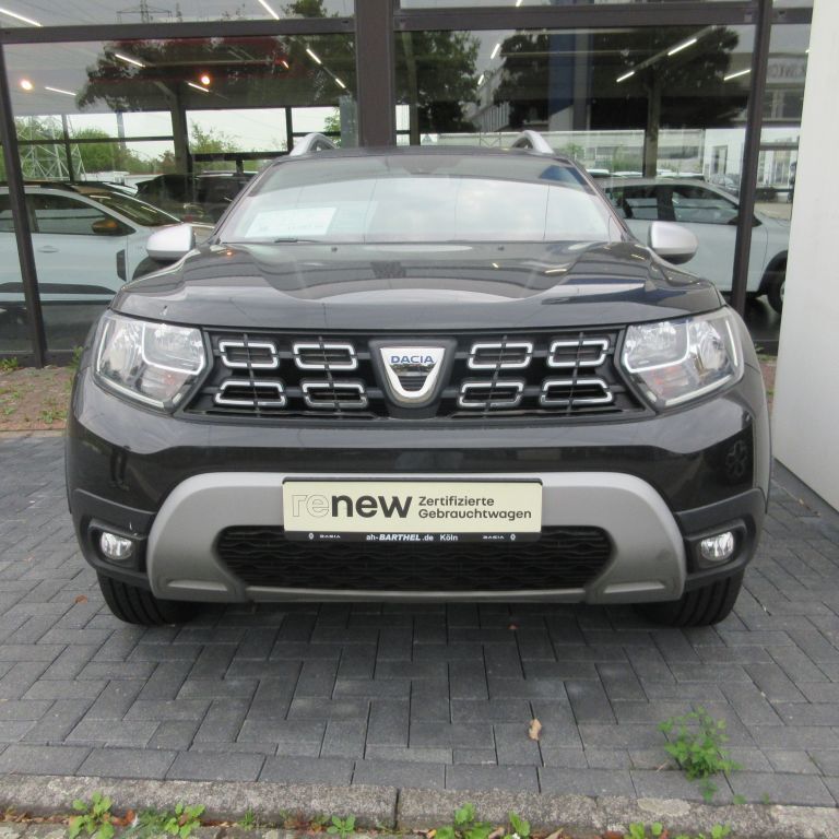 Dacia Duster 94.080 km 11.987 € Köln 51149