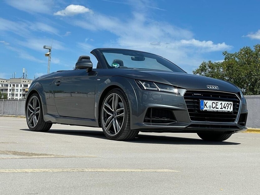 Audi TT 59.000 km 29.000 € Pulheim 50259
