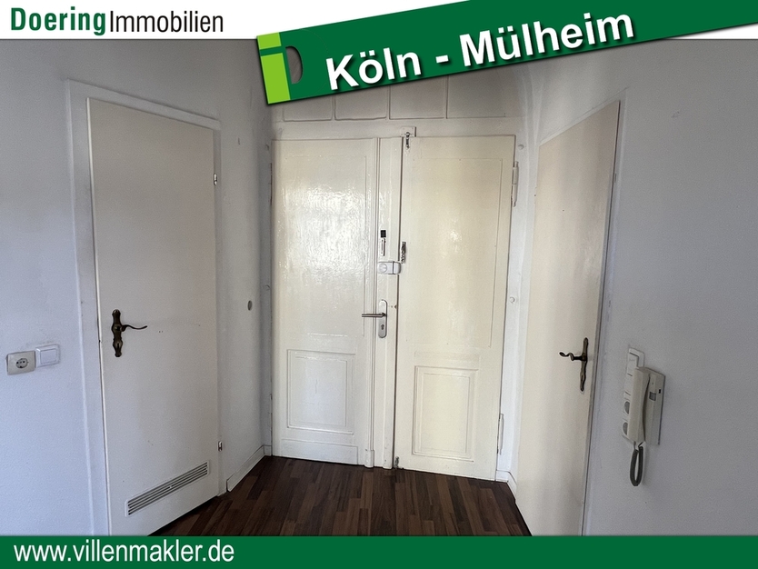 Helle Eigentumswohnung in Mülheim *sofort bezugsfrei* 2 zimmer