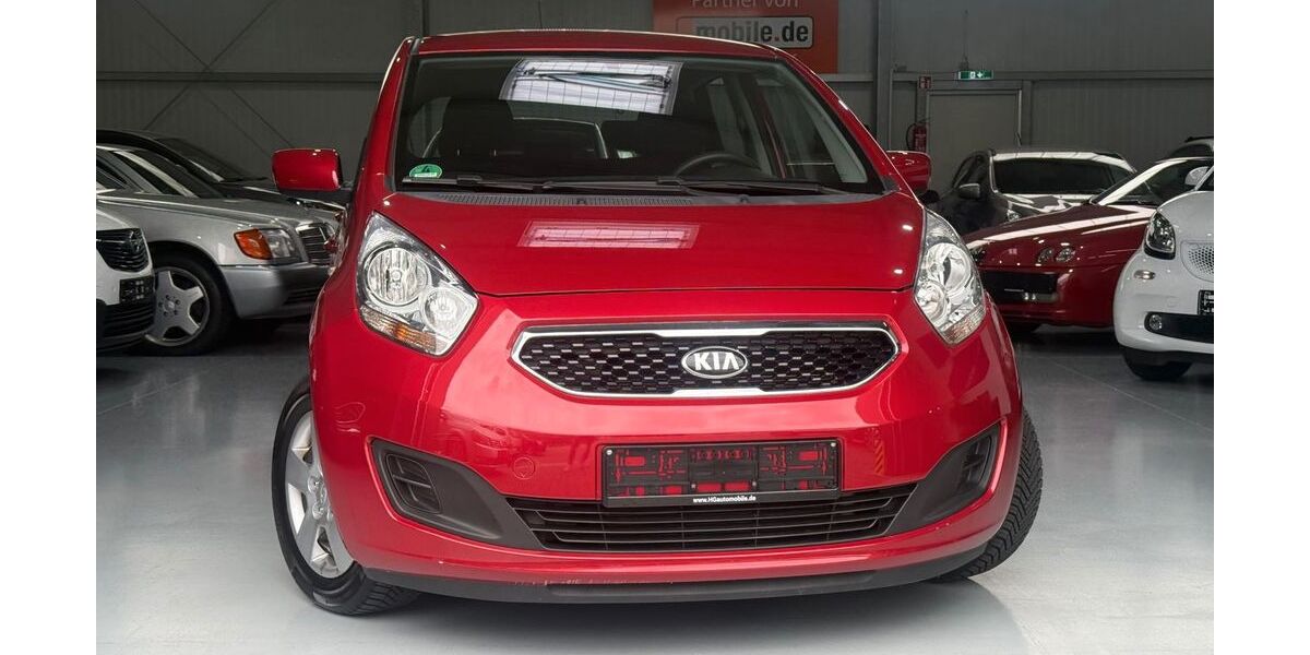 Kia Venga 20.190 km 8.400 &euro; Rommerskirchen 41569
