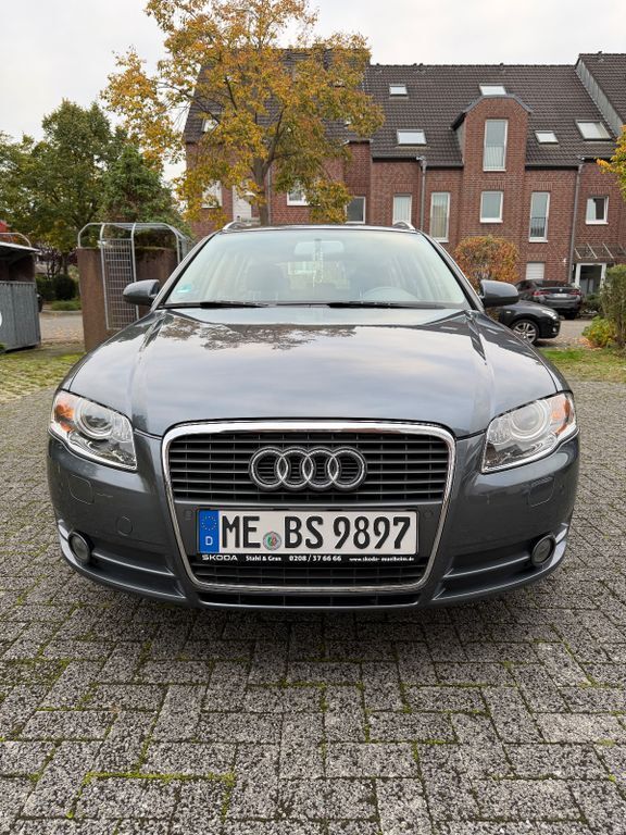 Audi A4 51.715 km 12.500 € Langenfeld 40764