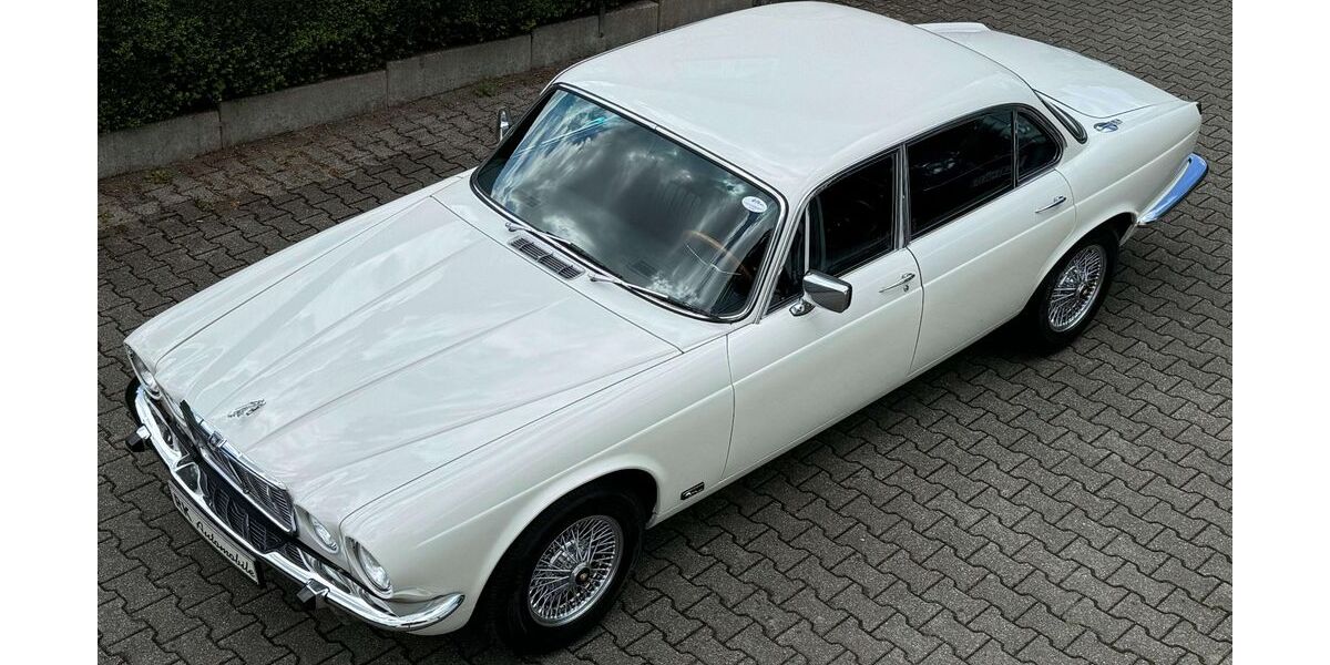 Jaguar XJ 215.000 km 13.500 € Solingen 42651