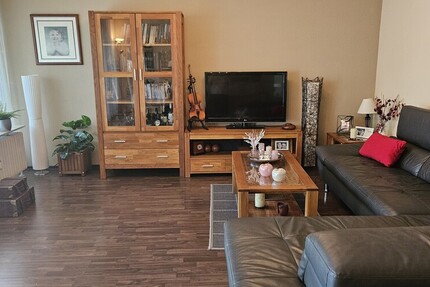 Geräumige 2-Raum-Wohnung in gepflegter Wohnanlage *Tiefgaragenstellplatz 2 zimmer