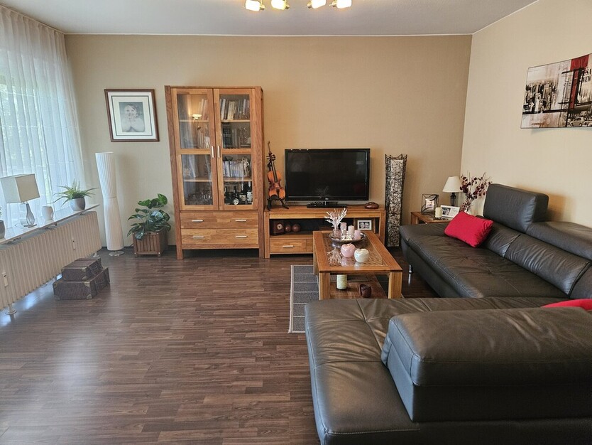 Geräumige 2-Raum-Wohnung in gepflegter Wohnanlage *Tiefgaragenstellplatz 2 zimmer