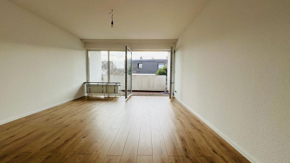 Etagenwohnung Köln Heimersdorf - 3 Zimmer, 81 m&sup2;, 1.150&euro; | Angebot:24742311