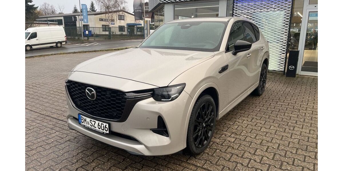 Mazda CX-60 5.568 km 54.990 &euro; Erftstadt 50374