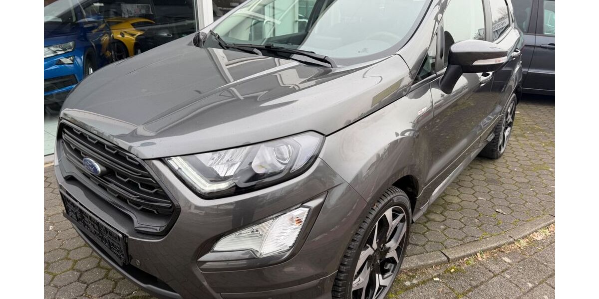 Ford EcoSport 15.410 km 19.990 &euro; Köln 50767