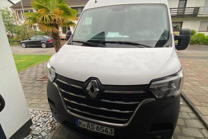Renault Master 138.000 km 12.950 &euro; Köln 50827