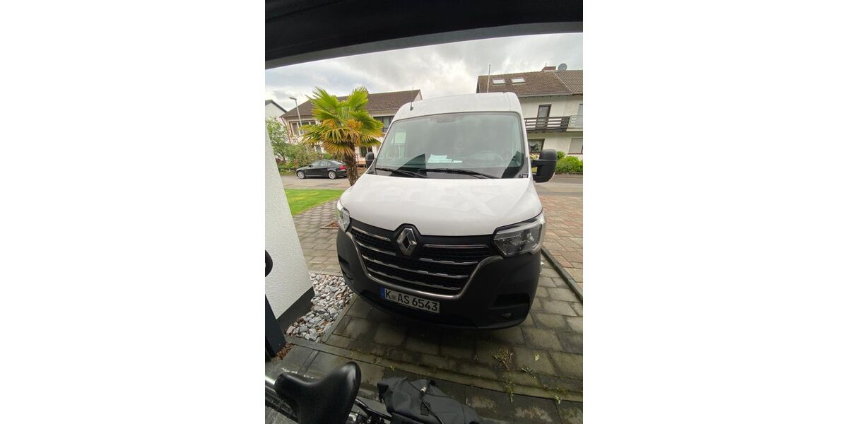 Renault Master 138.000 km 12.950 &euro; Köln 50827