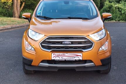 Ford EcoSport 89.760 km 11.899 &euro; Brühl bei Köln 50321