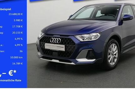 Audi A1 21.700 km 23.688 &euro; Leverkusen 51379
