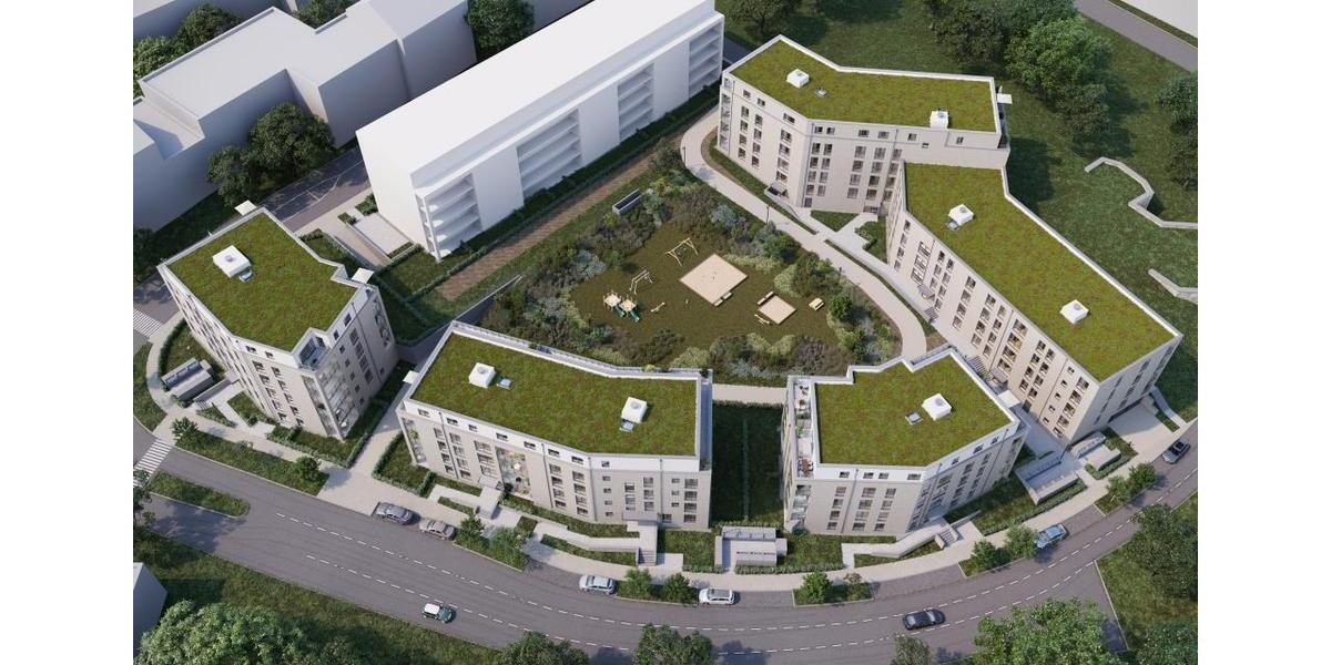 Etagenwohnung Bergisch Gladbach - 3 Zimmer, 83 m&sup2;, 1.205&euro; | Angebot:26228003