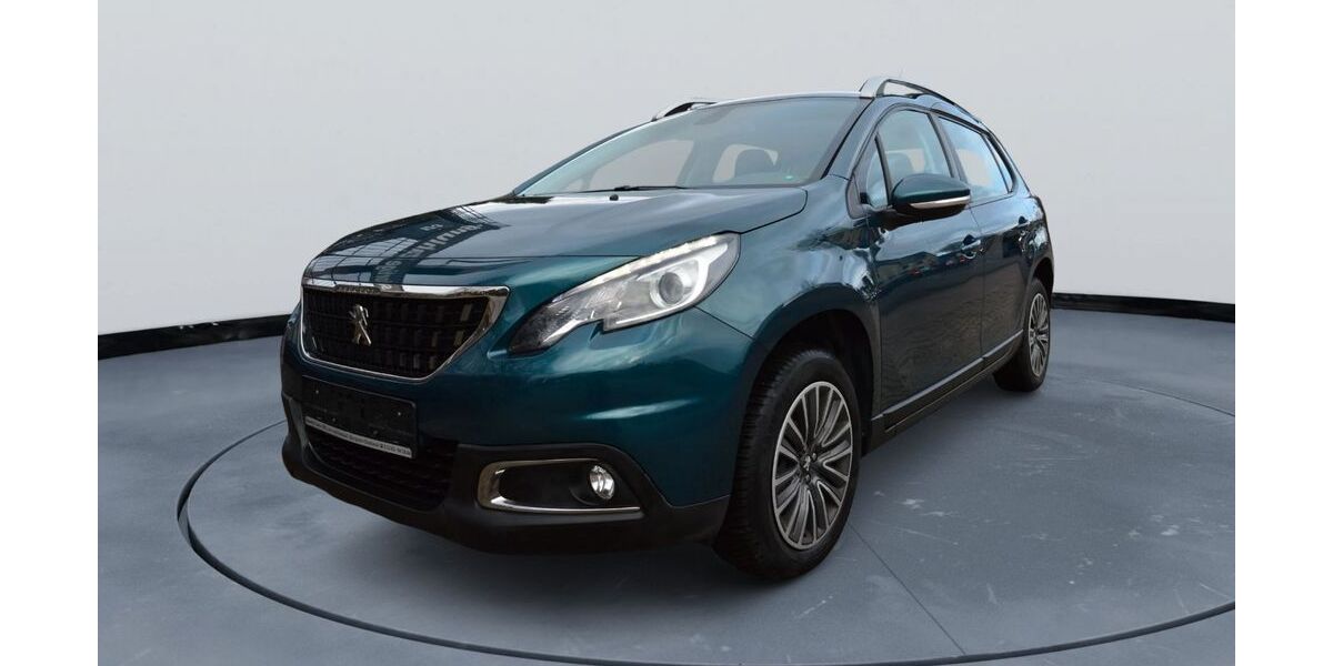 Peugeot 2008 124.000 km 6.900 &euro; Bergisch Gladbach 51469