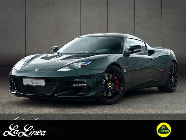 Lotus Evora 25.150 km 84.950 € Köln-Porz 51149