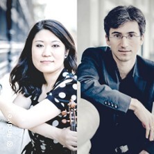 Kammerkonzerte: Tianwa Yang, Violine, Nicholas Rimmer, Klavier Bonn
