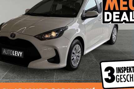 Toyota Yaris 43.507 km 16.470 &euro; Köln 50825