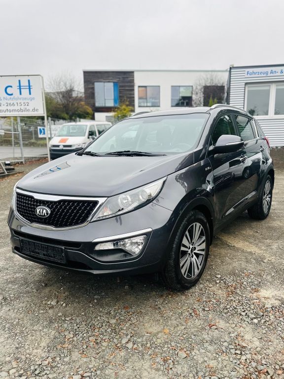 Kia Sportage 138.750 km 11.900 € Overath 51491