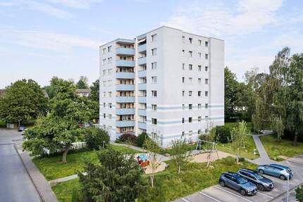 3-Zimmer-Wohnung in Dormagen-Horrem mit Balkon 3 zimmer
