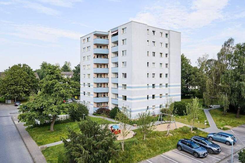 3-Zimmer-Wohnung in Dormagen-Horrem mit Balkon 3 zimmer