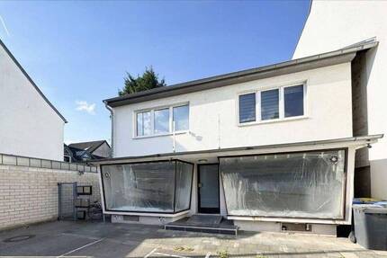 Ladenlokal zu vermieten in Frechen-Königsdorf