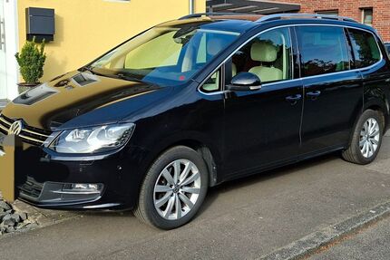 VW Sharan 118.972 km 19.800 &euro; Frechen 50226