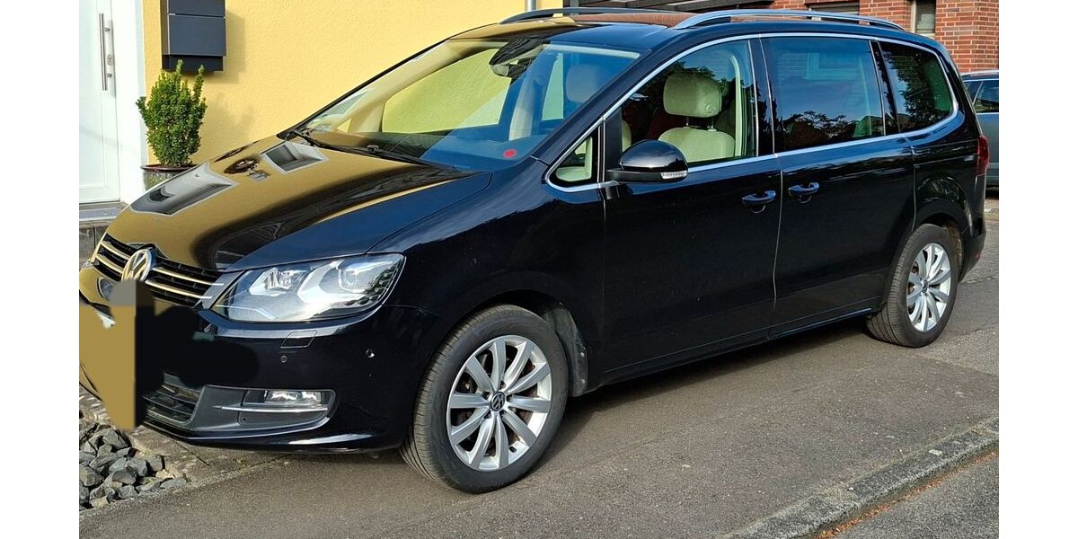 VW Sharan 118.972 km 19.800 &euro; Frechen 50226