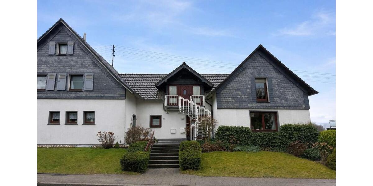 Dachgeschoßwohnung Neunkirchen-Seelscheid Seelscheid - 2 Zimmer, 66 m&sup2;, 450&euro; | Angebot:25230754