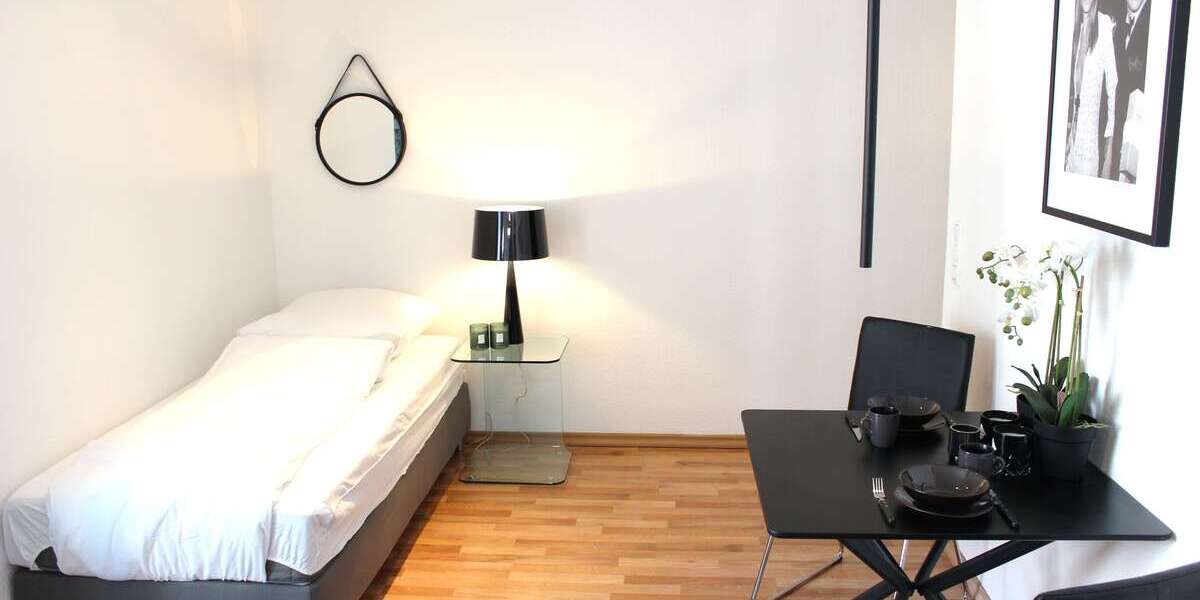 Etagenwohnung Köln Neuehrenfeld - 1 Zimmer, 24 m&sup2;, 699&euro; | Angebot:25322738