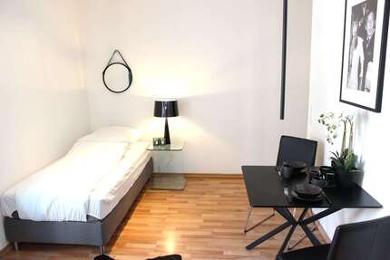 Wohnung Köln Neuehrenfeld - 1 Zimmer, 24 m&sup2;, 699&euro; | Angebot:25322738