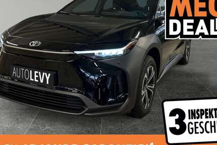 Toyota bZ4X 4.065 km 35.970 € Köln 50825