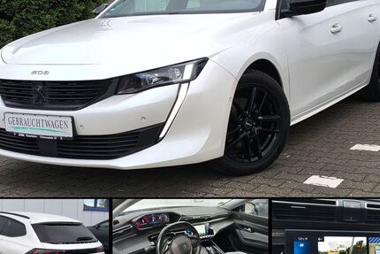 Peugeot 508 138.000 km 14.290 &euro; Kerpen 50170