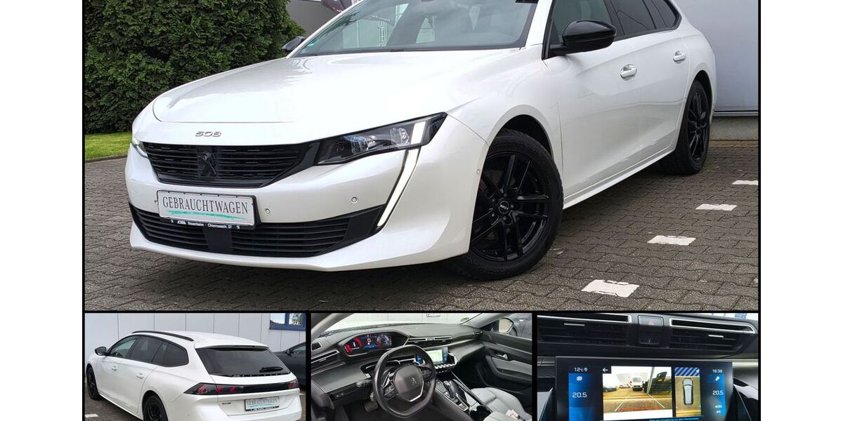 Peugeot 508 138.000 km 14.290 &euro; Kerpen 50170