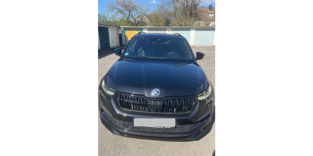 Skoda Kodiaq 71.500 km 37.900 &euro; Monheim 40789