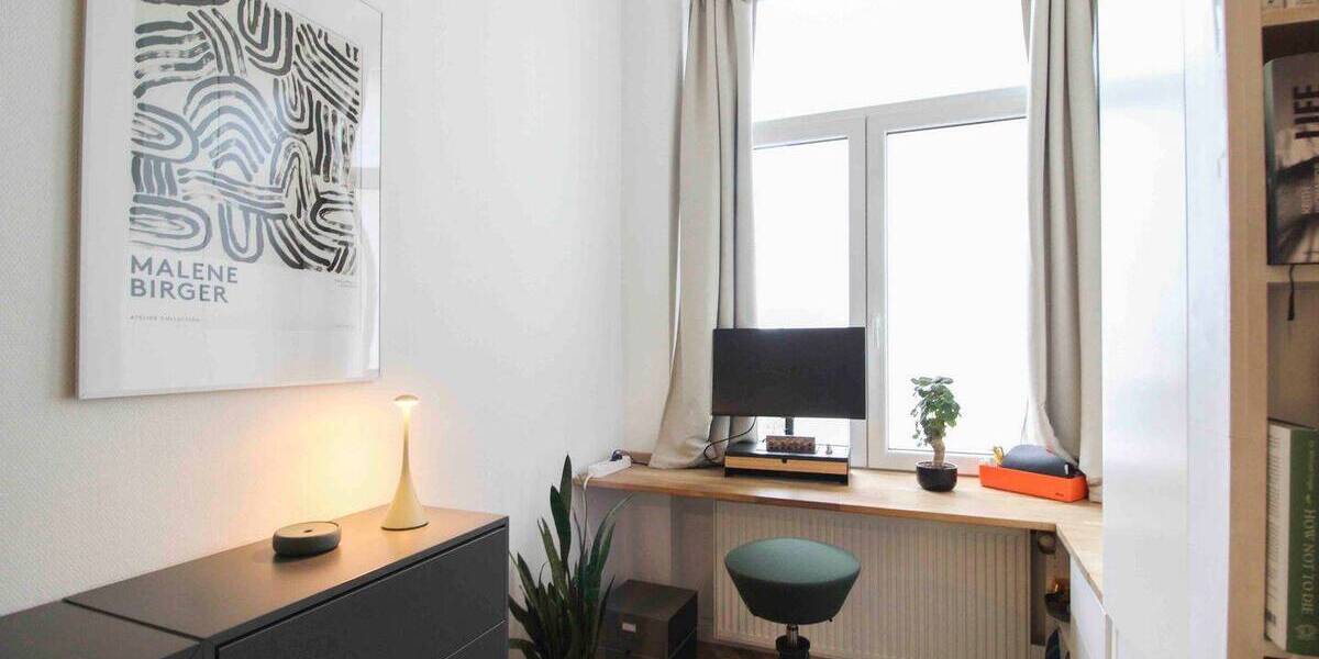 Etagenwohnung Köln Neuehrenfeld - 2 Zimmer, 82 m&sup2;, 327.000&euro; | Angebot:26377810