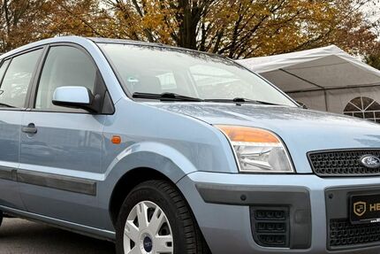 Ford Fusion 48.000 km 6.490 € Langenfeld 40764