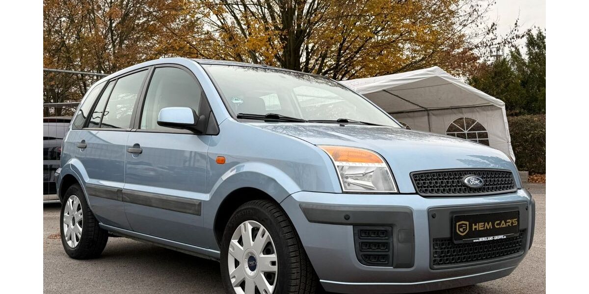 Ford Fusion 48.000 km 6.490 € Langenfeld 40764