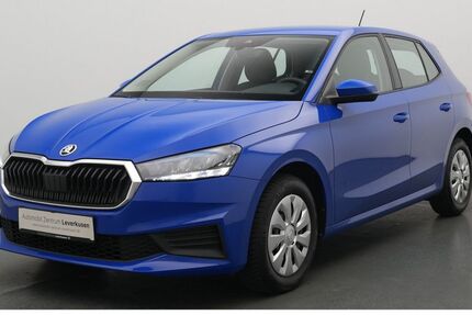 Skoda Fabia 30.283 km 12.980 &euro; Leverkusen 51379