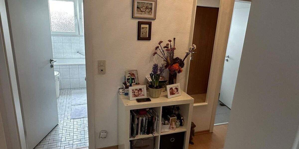 Etagenwohnung Bergisch Gladbach Heidkamp - 2 Zimmer, 48 m&sup2;, 150.000&euro; | Angebot:25277859